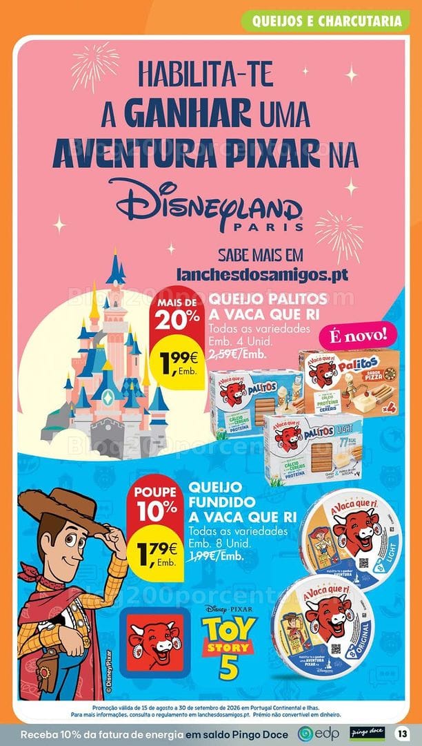 Antevisão Folheto PINGO DOCE Promoções de 25 a 31 agosto - Edição Digital