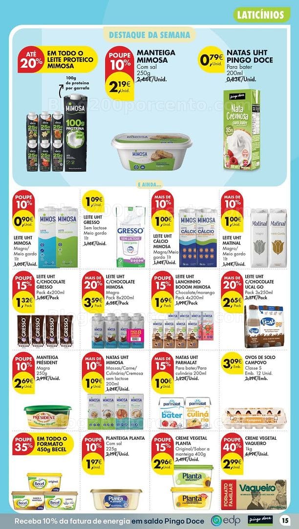 Antevisão Folheto PINGO DOCE Promoções de 25 a 31 agosto - Edição Digital
