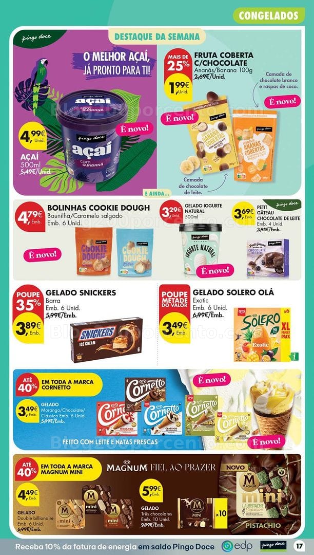 Antevisão Folheto PINGO DOCE Promoções de 25 a 31 agosto - Edição Digital