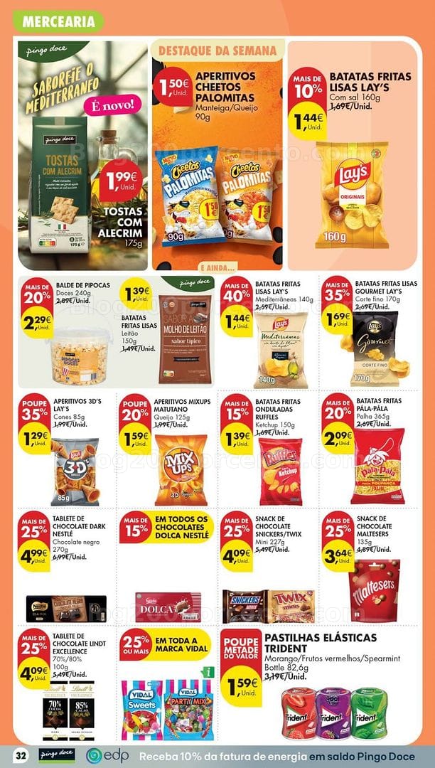 Antevisão Folheto PINGO DOCE Promoções de 25 a 31 agosto - Edição Digital
