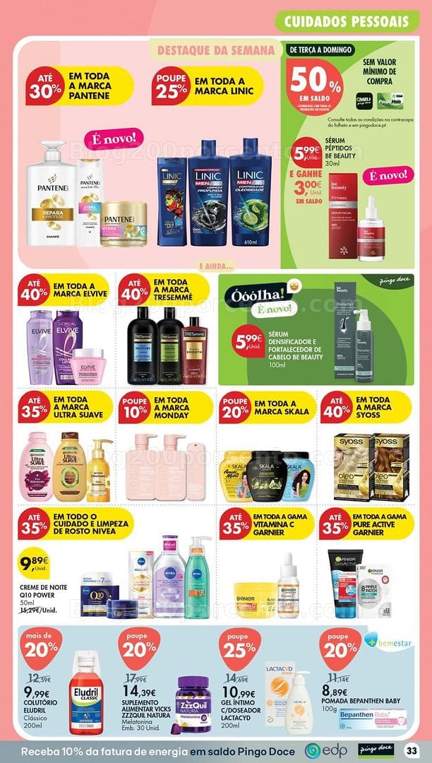 Antevisão Folheto PINGO DOCE Promoções de 25 a 31 agosto - Edição Digital