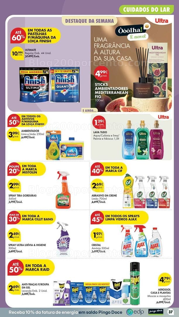 Antevisão Folheto PINGO DOCE Promoções de 25 a 31 agosto - Edição Digital