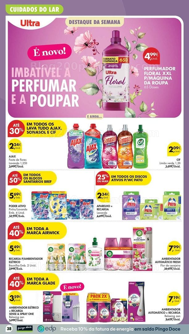 Antevisão Folheto PINGO DOCE Promoções de 25 a 31 agosto - Edição Digital