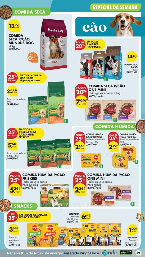Antevisão Folheto PINGO DOCE Promoções de 25 a 31 agosto - Edição Digital