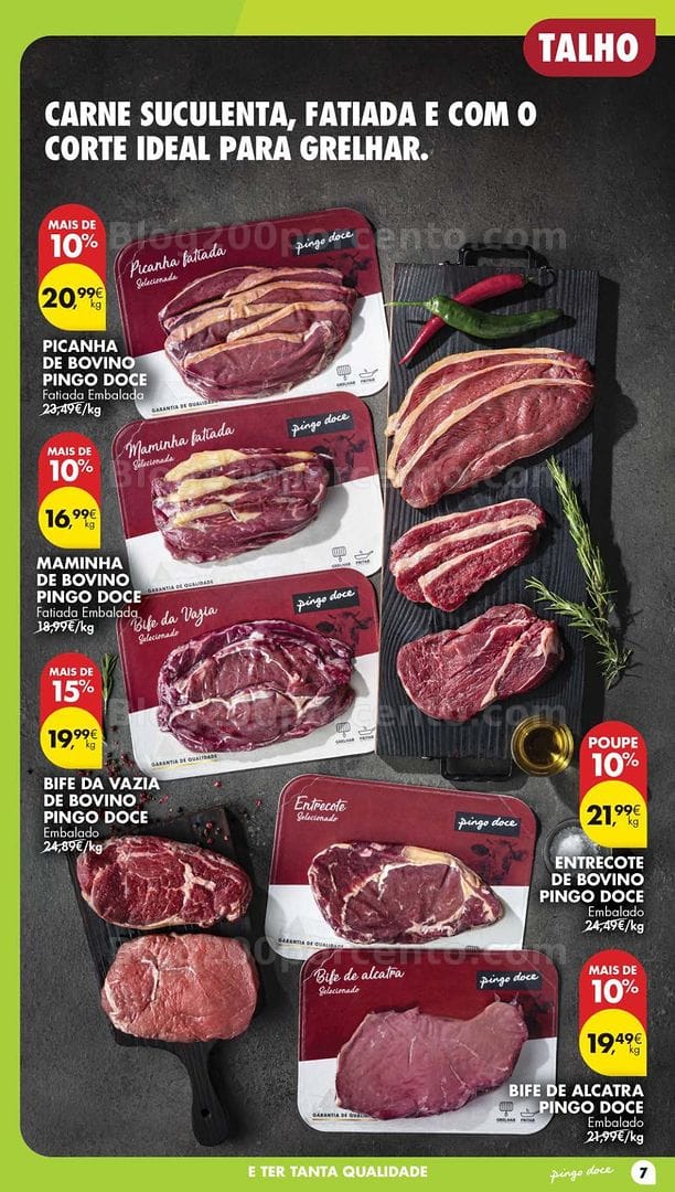 Antevisão Folheto PINGO DOCE Promoções de 25 a 31 agosto - Edição Digital