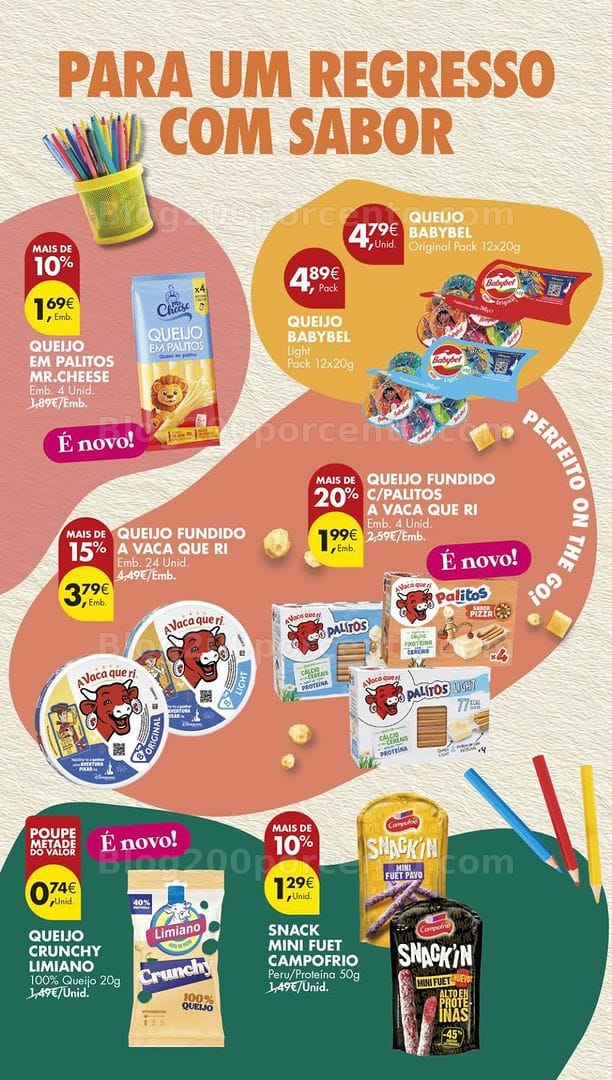 Antevisão Folheto PINGO DOCE Lojas Pequenas Promoções de 25 a 31 agosto