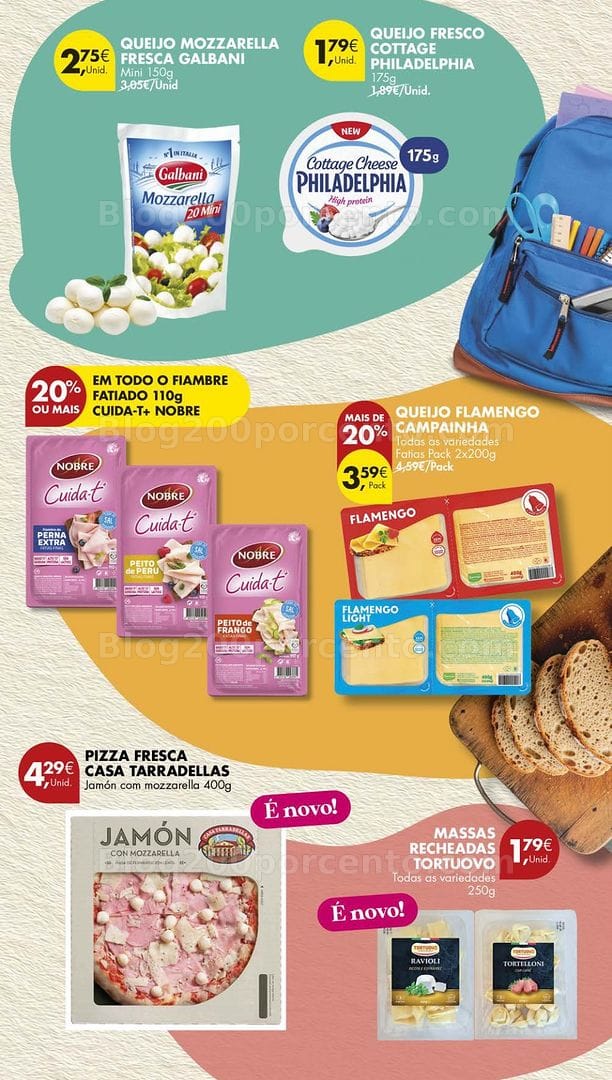 Antevisão Folheto PINGO DOCE Lojas Pequenas Promoções de 25 a 31 agosto