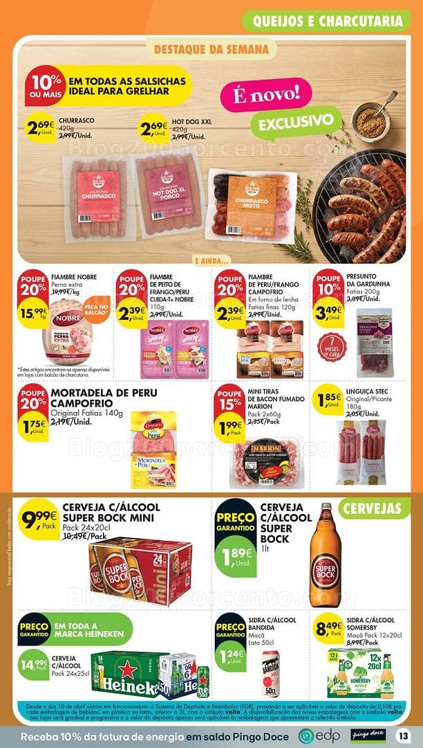 Antevisão Folheto PINGO DOCE Lojas Pequenas Promoções de 25 a 31 agosto