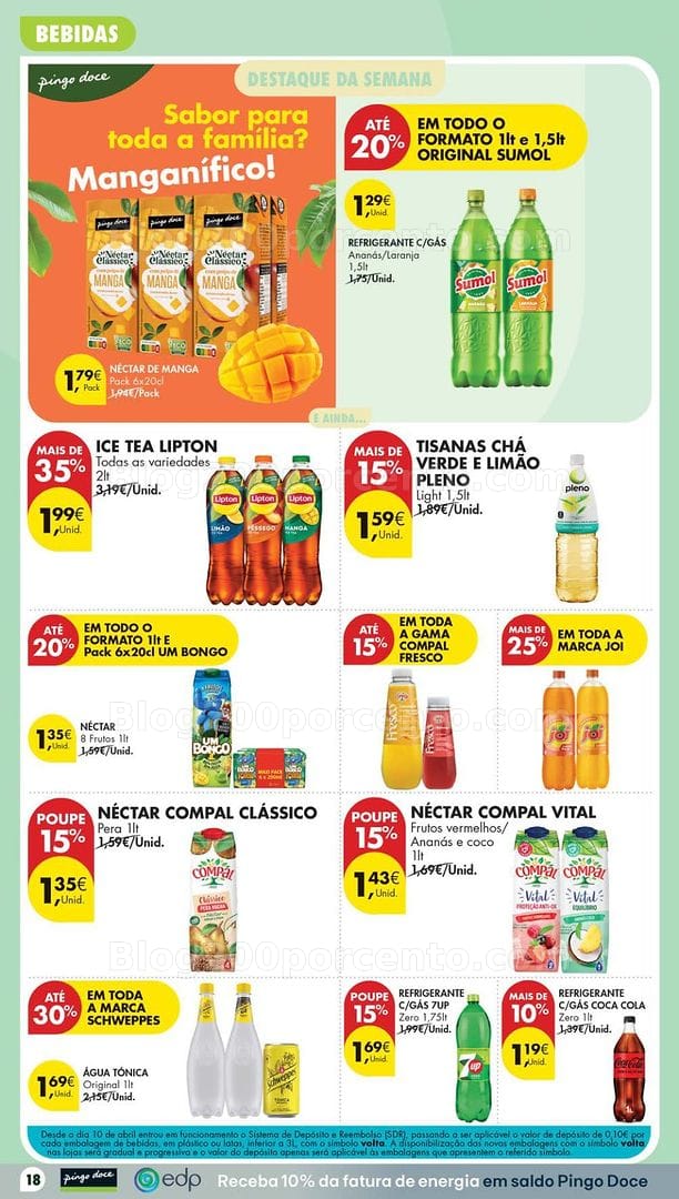 Antevisão Folheto PINGO DOCE Lojas Pequenas Promoções de 25 a 31 agosto