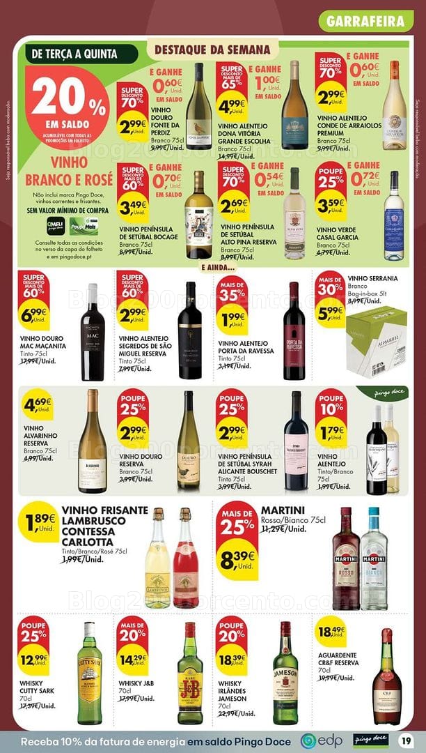 Antevisão Folheto PINGO DOCE Lojas Pequenas Promoções de 25 a 31 agosto