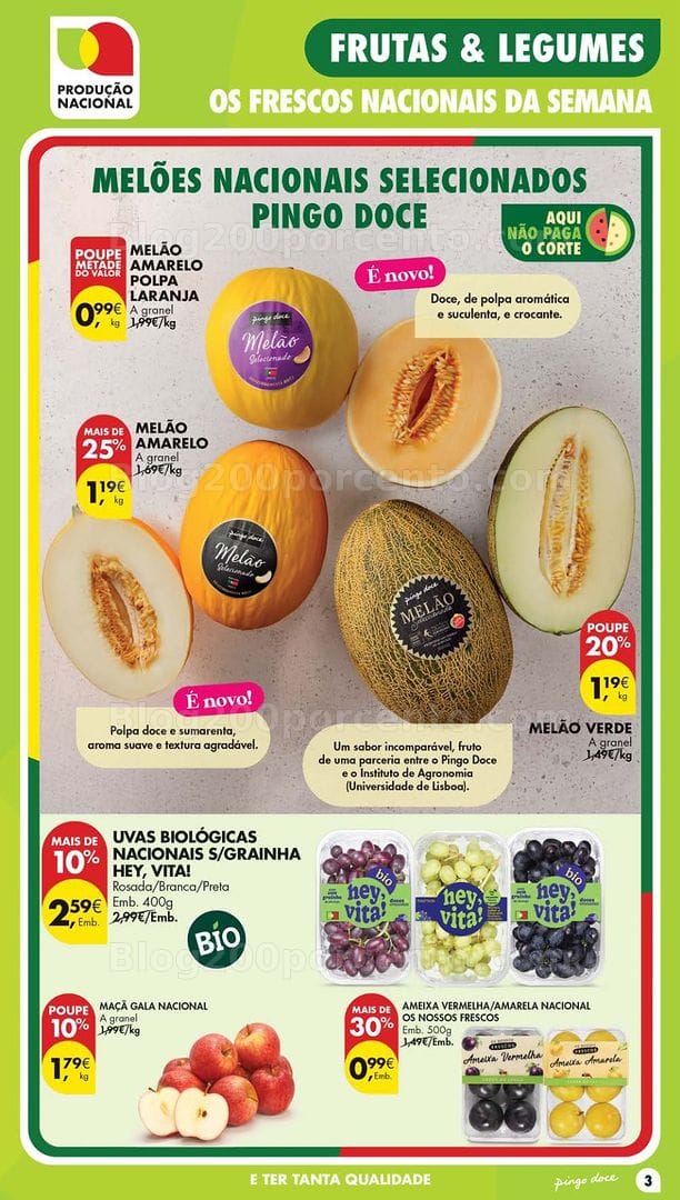 Antevisão Folheto PINGO DOCE Lojas Pequenas Promoções de 25 a 31 agosto