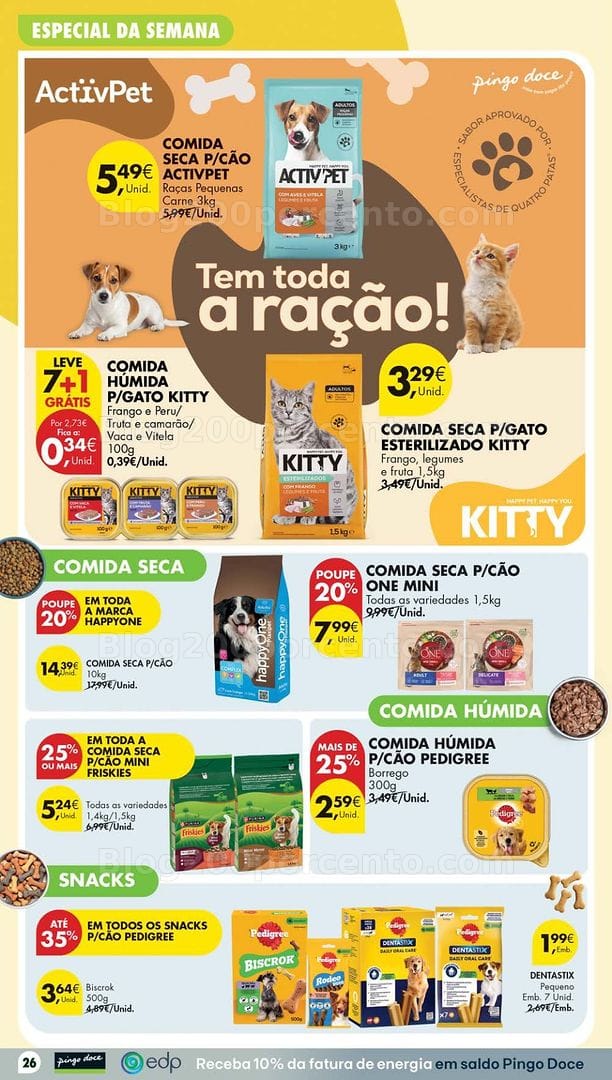 Antevisão Folheto PINGO DOCE Lojas Pequenas Promoções de 25 a 31 agosto