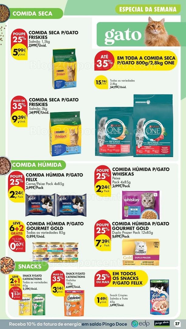 Antevisão Folheto PINGO DOCE Lojas Pequenas Promoções de 25 a 31 agosto