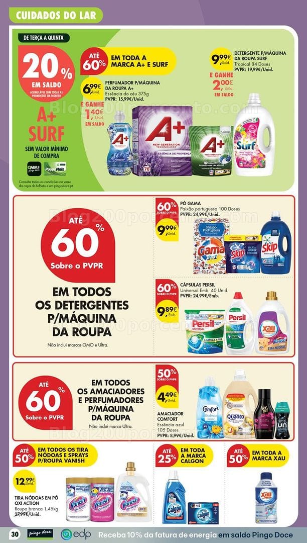 Antevisão Folheto PINGO DOCE Lojas Pequenas Promoções de 25 a 31 agosto