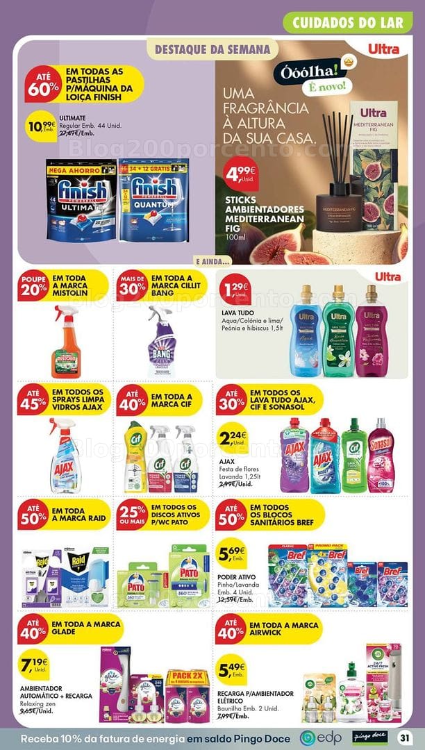 Antevisão Folheto PINGO DOCE Lojas Pequenas Promoções de 25 a 31 agosto