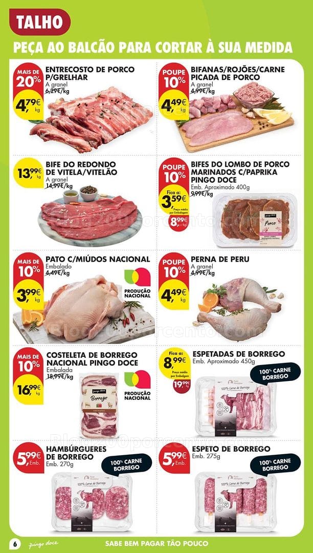 Antevisão Folheto PINGO DOCE Lojas Pequenas Promoções de 25 a 31 agosto
