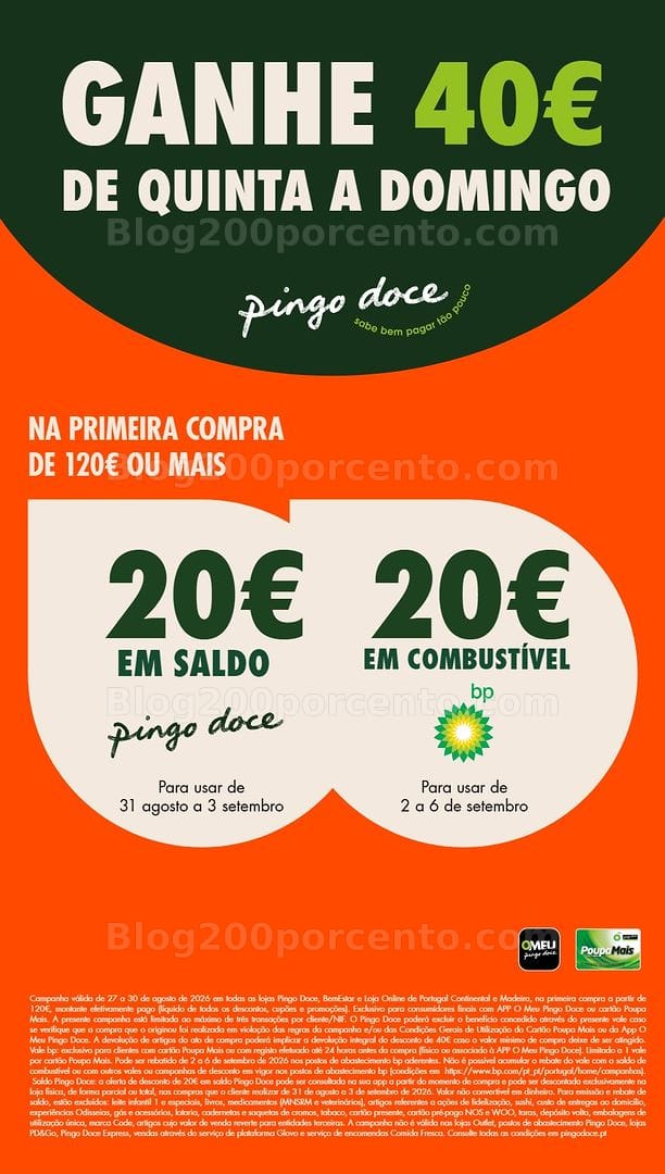 Antevisão Folheto PINGO DOCE Promoções Fim de Semana Promoções de 27 a 31 agosto