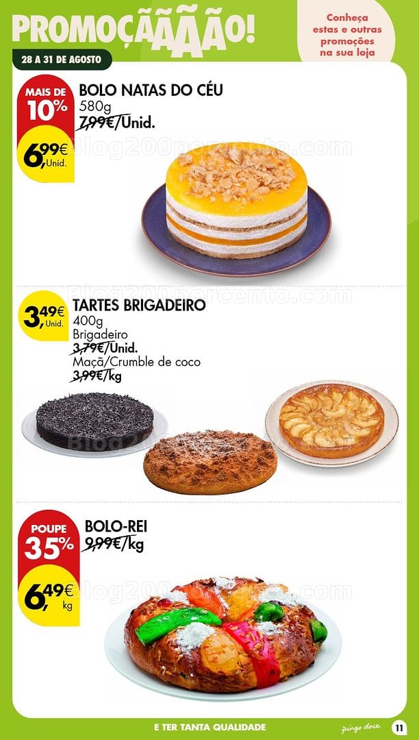 Antevisão Folheto PINGO DOCE Promoções Fim de Semana Promoções de 27 a 31 agosto