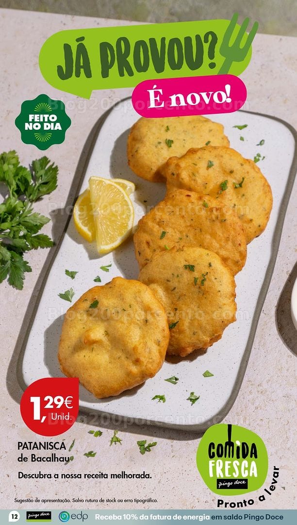 Antevisão Folheto PINGO DOCE Promoções Fim de Semana Promoções de 27 a 31 agosto