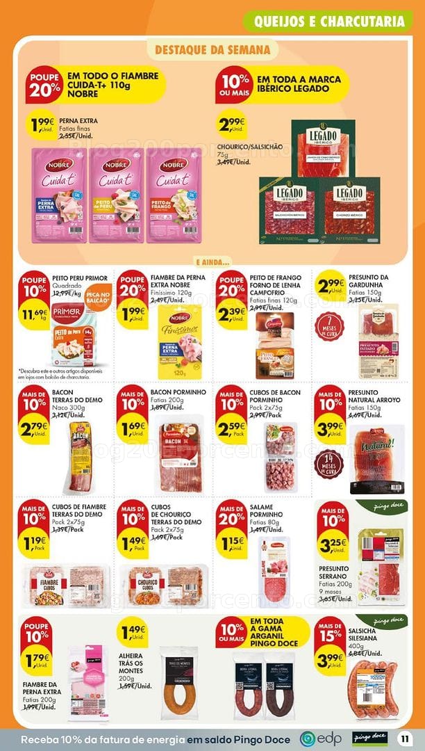 Antevisão Folheto PINGO DOCE Promoções de 1 a 7 setembro - Lojas Grandes