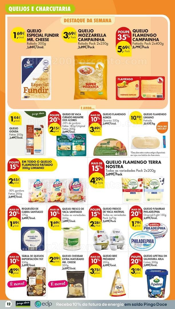 Antevisão Folheto PINGO DOCE Promoções de 1 a 7 setembro - Lojas Grandes