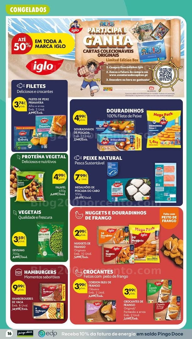 Antevisão Folheto PINGO DOCE Promoções de 1 a 7 setembro - Lojas Grandes
