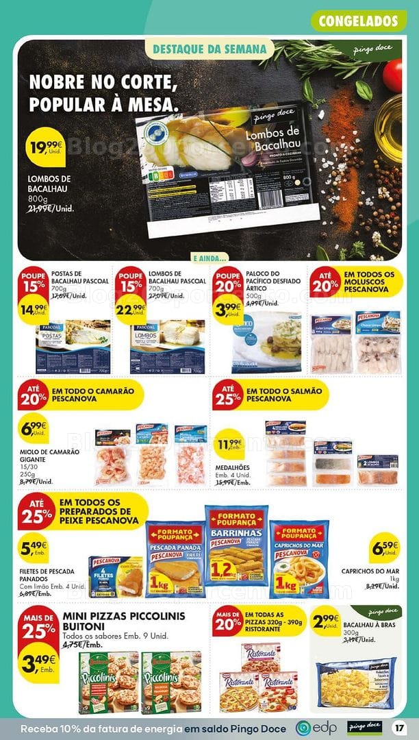 Antevisão Folheto PINGO DOCE Promoções de 1 a 7 setembro - Lojas Grandes
