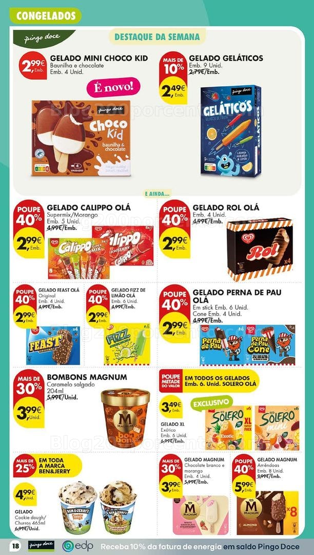 Antevisão Folheto PINGO DOCE Promoções de 1 a 7 setembro - Lojas Grandes