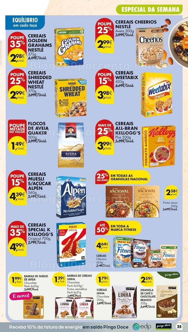 Antevisão Folheto PINGO DOCE Promoções de 1 a 7 setembro - Lojas Grandes