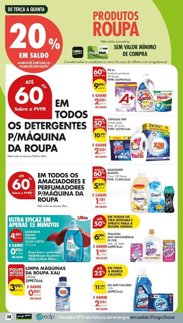 Antevisão Folheto PINGO DOCE Promoções de 1 a 7 setembro - Lojas Grandes