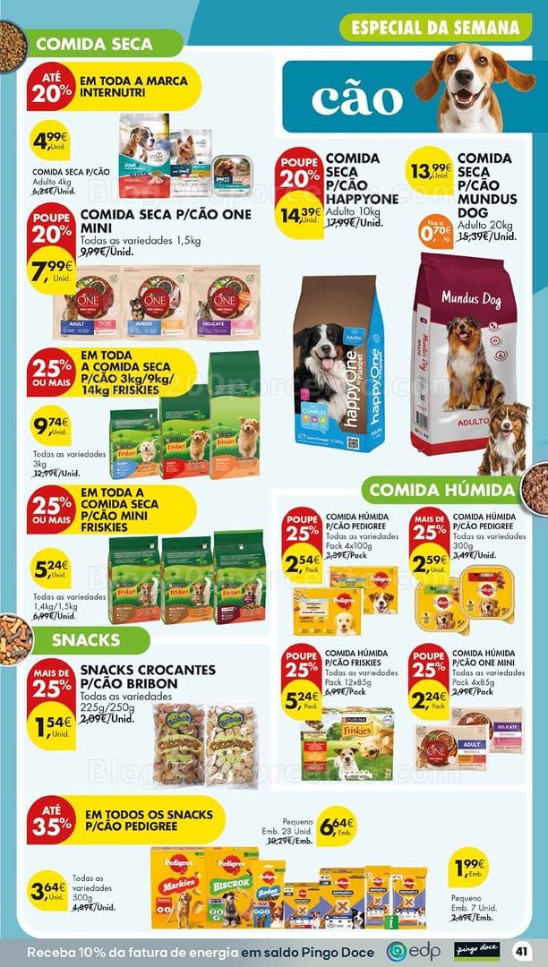 Antevisão Folheto PINGO DOCE Promoções de 1 a 7 setembro - Lojas Grandes