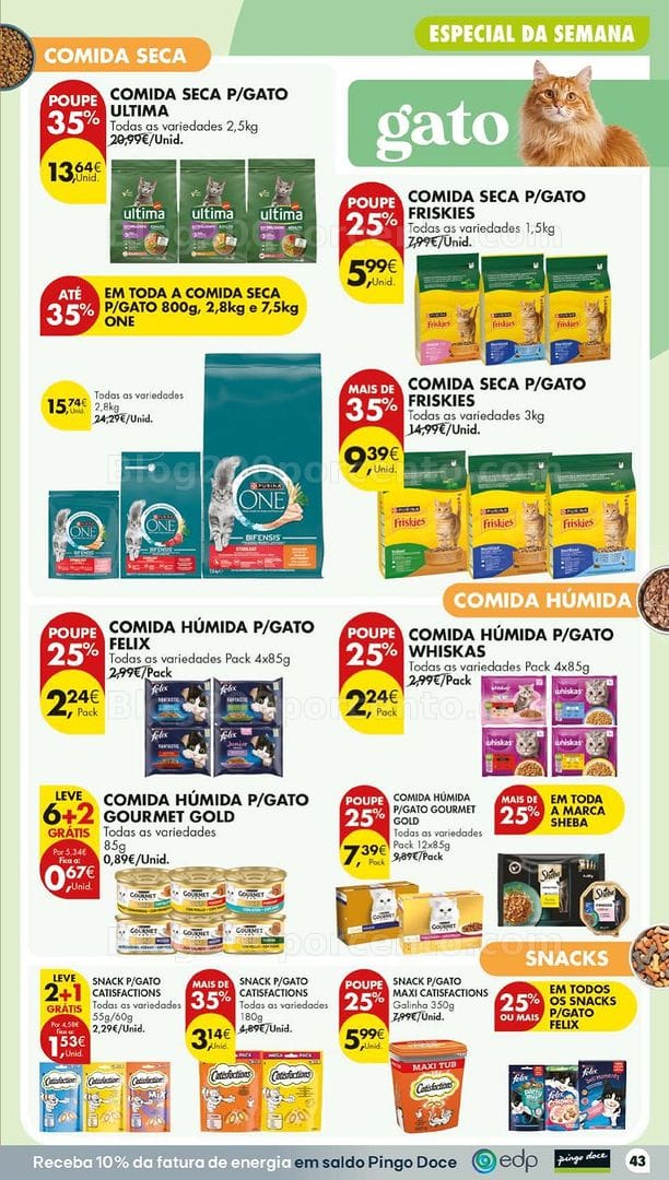 Antevisão Folheto PINGO DOCE Promoções de 1 a 7 setembro - Lojas Grandes