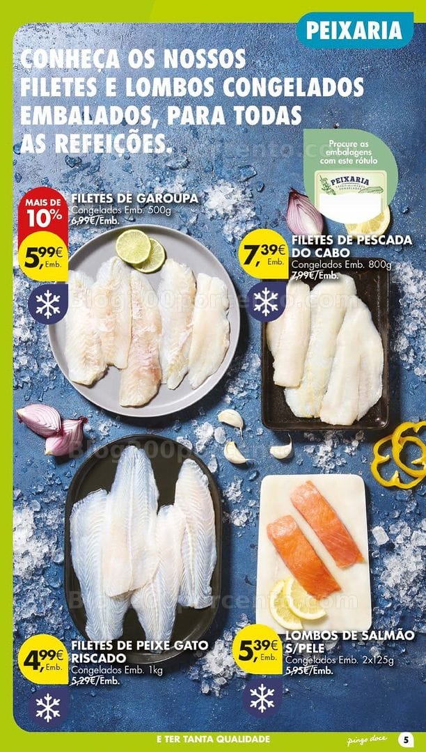 Antevisão Folheto PINGO DOCE Promoções de 1 a 7 setembro - Lojas Grandes