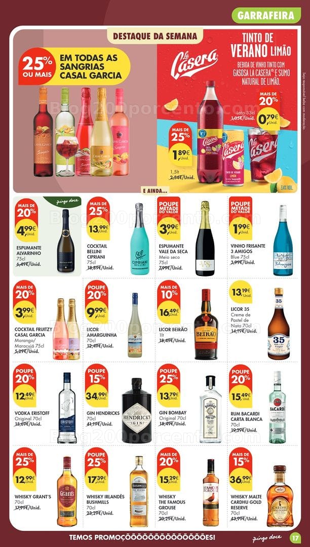 Antevisão Folheto PINGO DOCE Madeira Promoções de 1 a 7 setembro