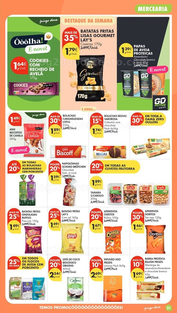 Antevisão Folheto PINGO DOCE Madeira Promoções de 1 a 7 setembro