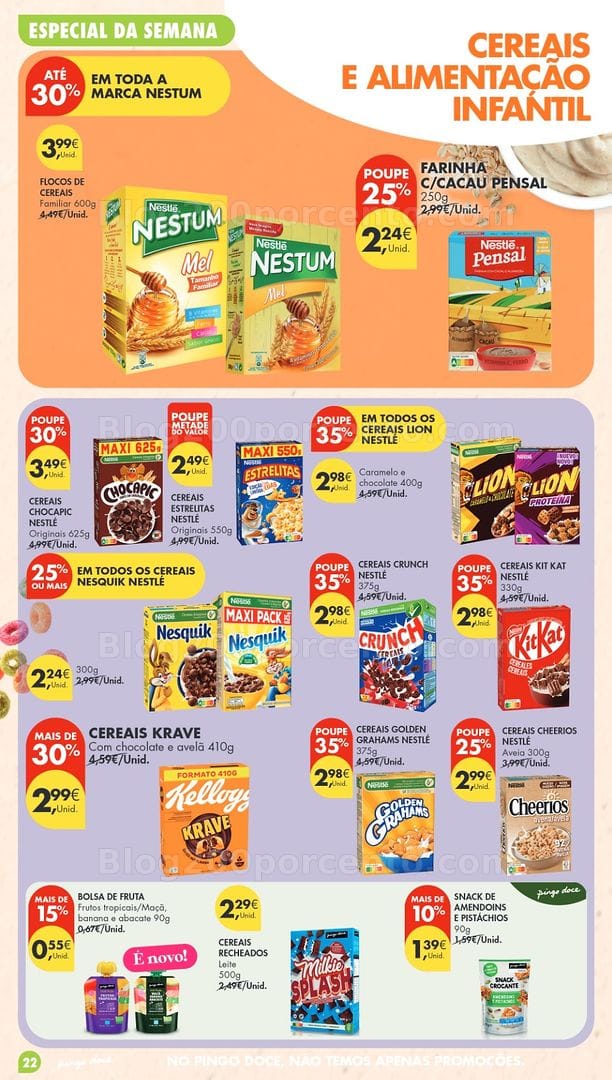 Antevisão Folheto PINGO DOCE Madeira Promoções de 1 a 7 setembro