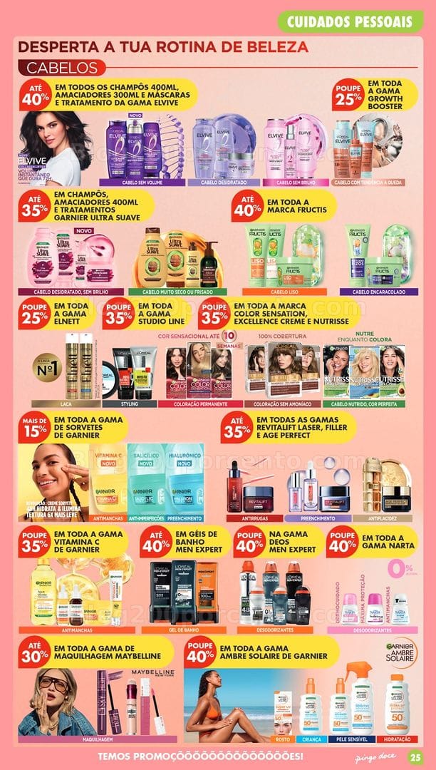 Antevisão Folheto PINGO DOCE Madeira Promoções de 1 a 7 setembro
