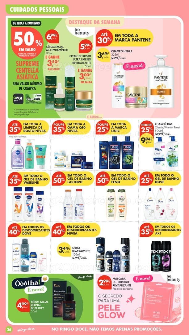 Antevisão Folheto PINGO DOCE Madeira Promoções de 1 a 7 setembro