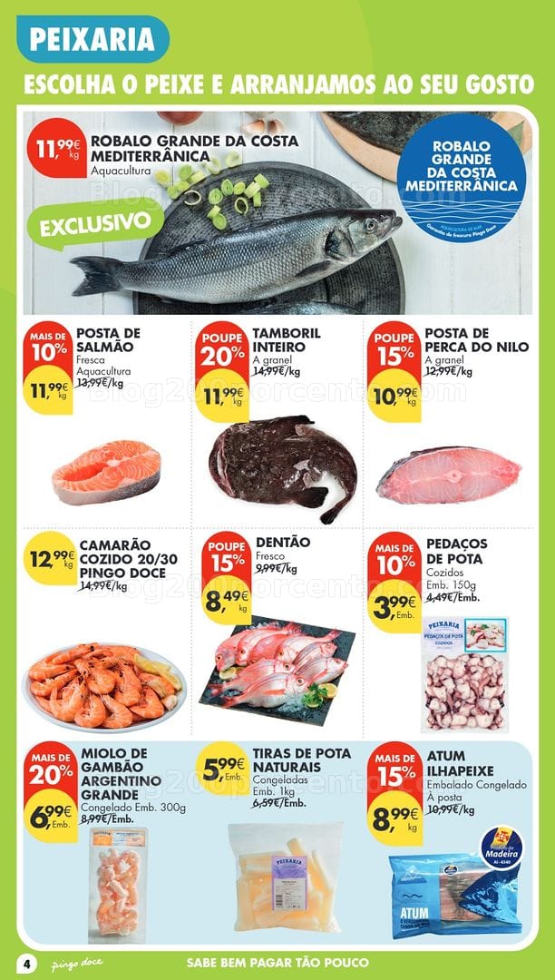 Antevisão Folheto PINGO DOCE Madeira Promoções de 1 a 7 setembro