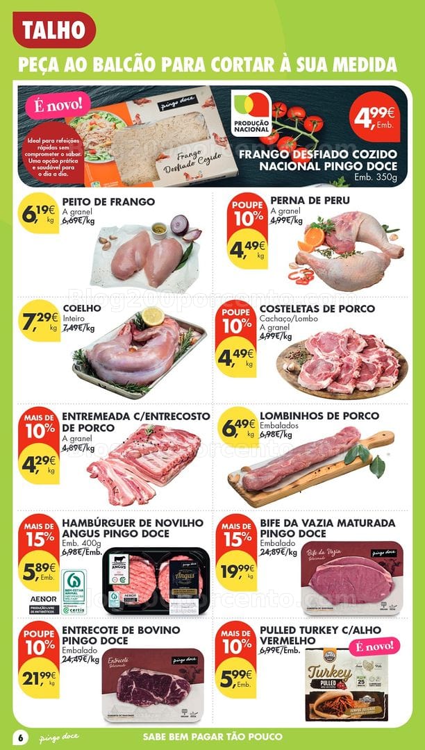 Antevisão Folheto PINGO DOCE Madeira Promoções de 1 a 7 setembro