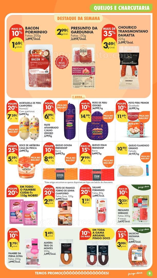 Antevisão Folheto PINGO DOCE Madeira Promoções de 1 a 7 setembro