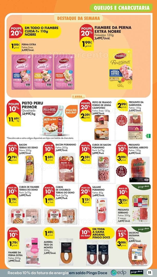 Antevisão Folheto PINGO DOCE Promoções de 1 a 7 setembro - Edição Digital