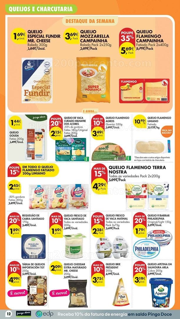 Antevisão Folheto PINGO DOCE Promoções de 1 a 7 setembro - Edição Digital