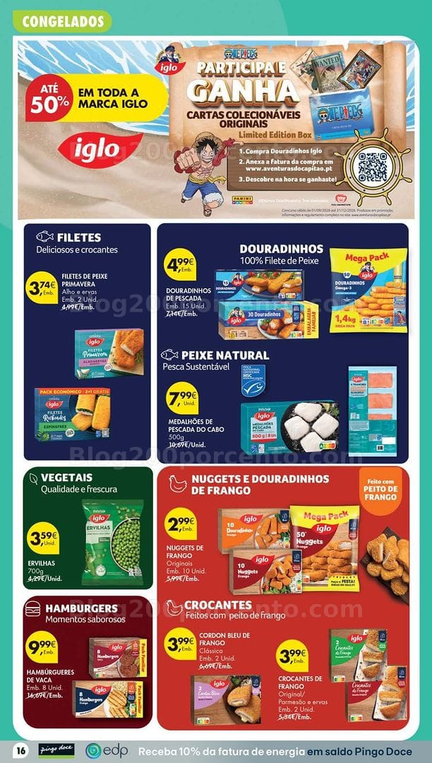 Antevisão Folheto PINGO DOCE Promoções de 1 a 7 setembro - Edição Digital
