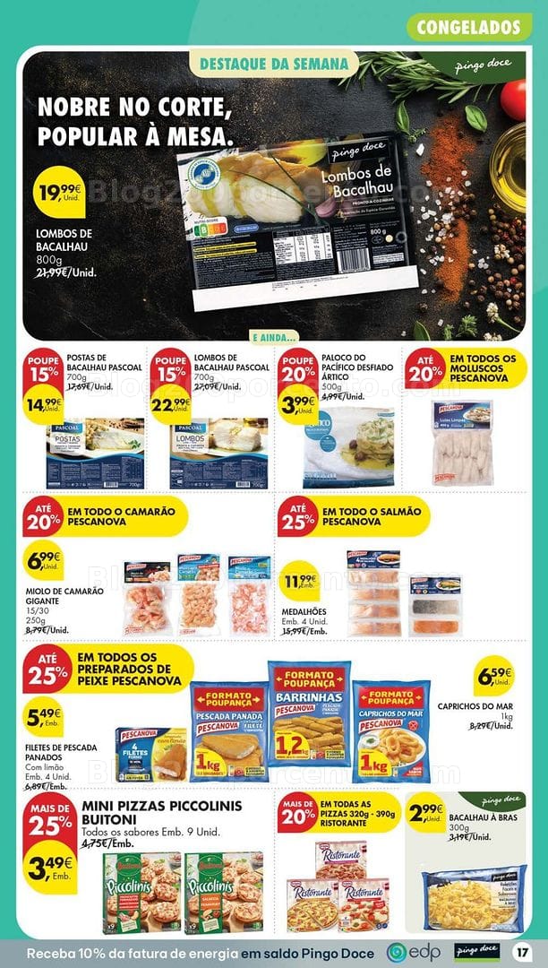 Antevisão Folheto PINGO DOCE Promoções de 1 a 7 setembro - Edição Digital