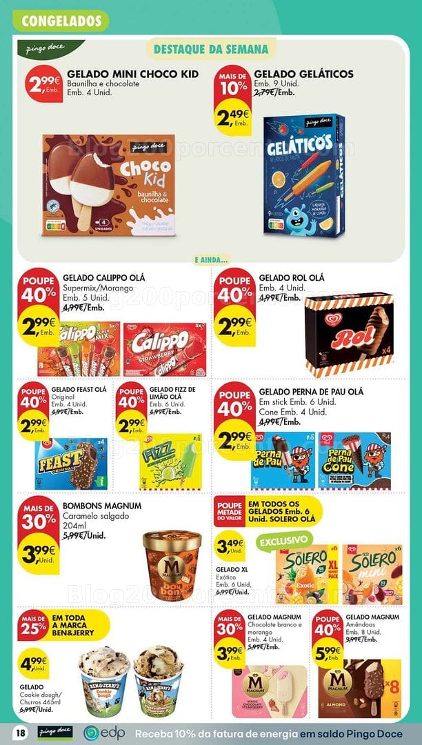 Antevisão Folheto PINGO DOCE Promoções de 1 a 7 setembro - Edição Digital