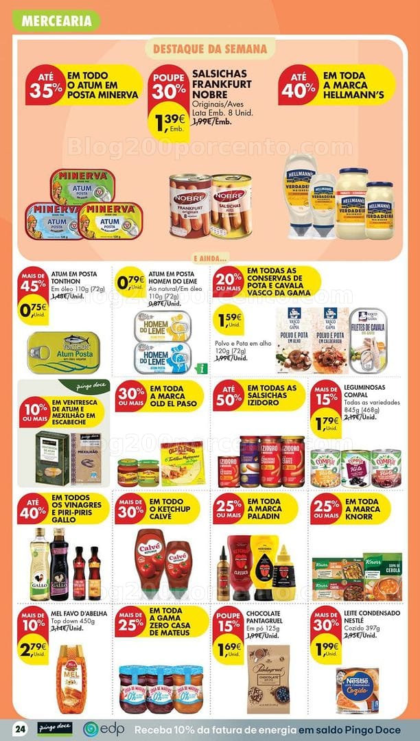 Antevisão Folheto PINGO DOCE Promoções de 1 a 7 setembro - Edição Digital