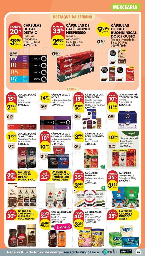 Antevisão Folheto PINGO DOCE Promoções de 1 a 7 setembro - Edição Digital
