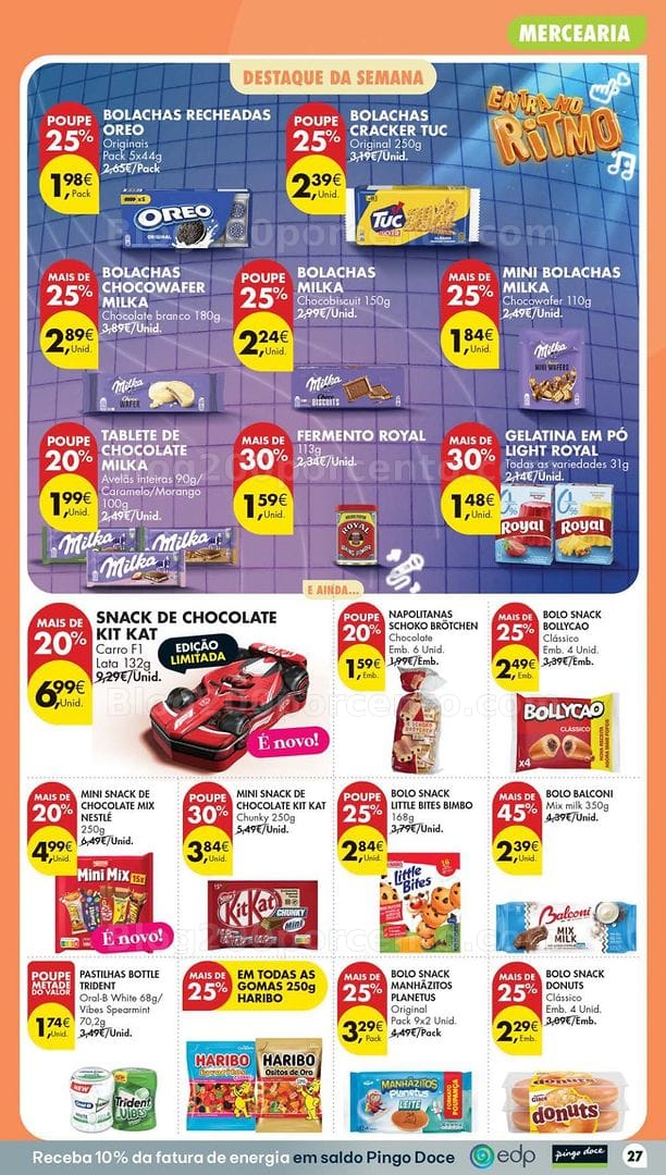 Antevisão Folheto PINGO DOCE Promoções de 1 a 7 setembro - Edição Digital