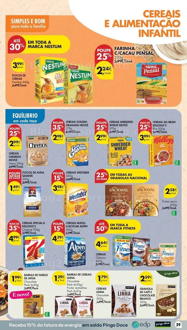 Antevisão Folheto PINGO DOCE Promoções de 1 a 7 setembro - Edição Digital